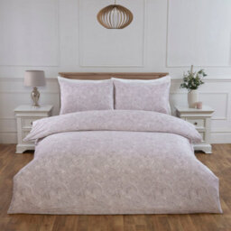 Julian Charles Home Monroe Natural 200 Thread Count 100% Cotton Duvet Set - thumbnail 4