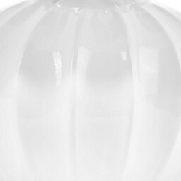 Wyld And Coco Lumina Bedside Lamp - Off-White Ceramic Base With Polycotton Drum Shade, 33Cm X 45Cm - thumbnail 8