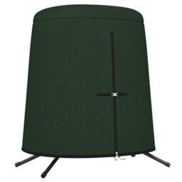 Green 196 X 230 Cm Hanging Egg Chair Cover - thumbnail 1