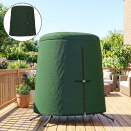 Green 196 X 230 Cm Hanging Egg Chair Cover - thumbnail 4