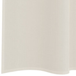 Berkfield Voile Curtains With Rod Pockets 2 Pcs Cream - thumbnail 6