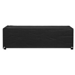 Walplus Outdoor Garden Furniture Cover 8 Eyelets 125X70X35 Cm Rectangular - thumbnail 3