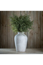 Asparagus Fern Bunch Lush Green Faux Plant For Decor Retail - thumbnail 2
