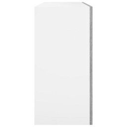Vidaxl Hanging Cabinet Lyon Grey Sonoma 80X31X60 Cm Engineered Wood - thumbnail 7