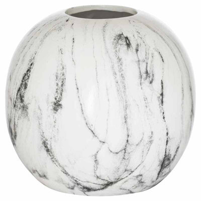 Marble Pudding Vase - image 1