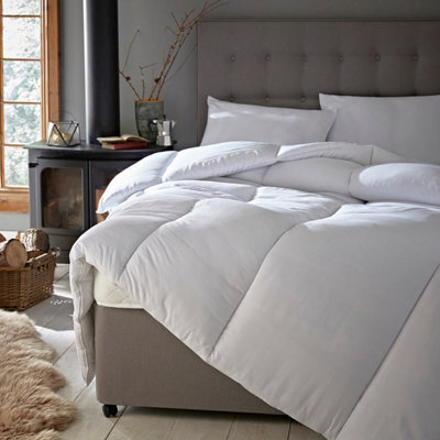Silentnight Warm & Cosy Double Decker Duvet - 18 Tog - Single - image 1