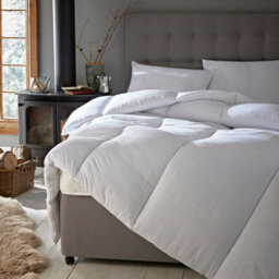 Silentnight Warm & Cosy Double Decker Duvet - 18 Tog - Single - thumbnail 1