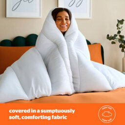 Silentnight Warm & Cosy Double Decker Duvet - 18 Tog - Single - thumbnail 5