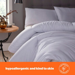 Silentnight Warm & Cosy Double Decker Duvet - 18 Tog - Single - thumbnail 6