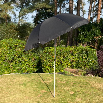 Selections Garden Parasol For 6 Piece Metal Patio Furniture Sets - image 1