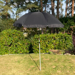 Selections Garden Parasol For 6 Piece Metal Patio Furniture Sets - thumbnail 6
