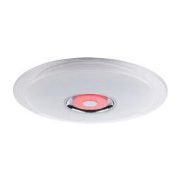 Luminosa Lighting Luminosa Tune Decorative Flush Ceiling Light White Led Dimmable 3000-6000K Remote Control - thumbnail 6
