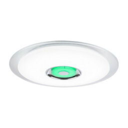 Luminosa Lighting Luminosa Tune Decorative Flush Ceiling Light White Led Dimmable 3000-6000K Remote Control - thumbnail 9