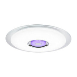 Luminosa Lighting Luminosa Tune Decorative Flush Ceiling Light White Led Dimmable 3000-6000K Remote Control - thumbnail 8