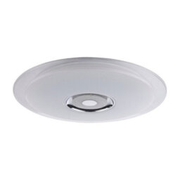 Luminosa Lighting Luminosa Tune Decorative Flush Ceiling Light White Led Dimmable 3000-6000K Remote Control - thumbnail 2