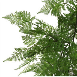 Leaf Artificial Natural Moss Base Fern Foliage Plant 90Cm - thumbnail 3