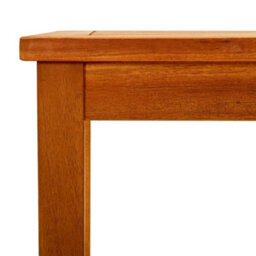Vidaxl Garden Coffee Table 70X40X36 Cm Solid Acacia Wood - thumbnail 6
