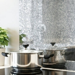 DIY Splashbacks Stratus Mirror Splashback 90Cm X 65Cm (Toughened Glass) - thumbnail 2