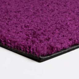 Purple Carpet Tiles Soft Carpet Squares Schatex Simply Soft 2741 Perfect For Bedroom And Living Room 50Cm X 50Cm - thumbnail 6