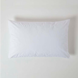Homescapes Waterproof Pillow Protectors Standard Size, Pack Of 4 - thumbnail 5