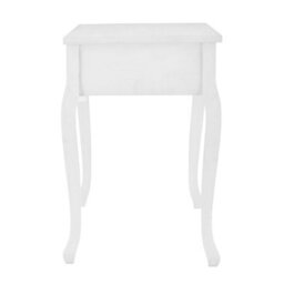 Premier Housewares Interiors By Premier Aesthetic Console Table, Sturdy And Durable Hallway Table, Aesthetic Style Console Table With A Drawer - thumbnail 3
