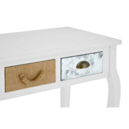 Premier Housewares Interiors By Premier Aesthetic Console Table, Sturdy And Durable Hallway Table, Aesthetic Style Console Table With A Drawer - thumbnail 7