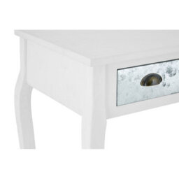 Premier Housewares Interiors By Premier Aesthetic Console Table, Sturdy And Durable Hallway Table, Aesthetic Style Console Table With A Drawer - thumbnail 6