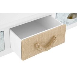 Premier Housewares Interiors By Premier Aesthetic Console Table, Sturdy And Durable Hallway Table, Aesthetic Style Console Table With A Drawer - thumbnail 8