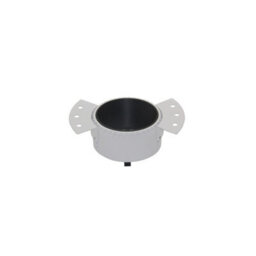 Luminosa Lighting Luminosa Maytoni Share Round Recessed Downlight Black Gu10 - thumbnail 2
