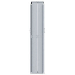 Walplus Retractable Side Awning Garden Sun Shade Canopy Gazebo For Back Door, Porch, Patio Red 160X1200 Cm - thumbnail 6