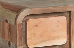 Buttercup Farm Aspen Desk/console - Metal/wood - L45 X W120 X H75 Cm - thumbnail 5