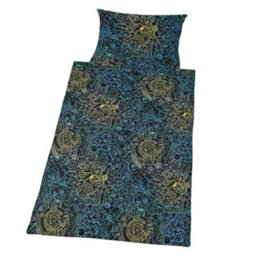 Rick And Morty Ufo Reversible Duvet Set Multicoloured (Single) - thumbnail 2