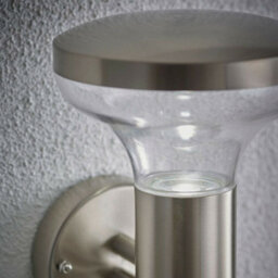 Ip44 Outdoor Led Lamp Stainless Steel Wall Light Modern Porch Vase Cool White - thumbnail 5