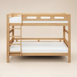 Flair Elijah Detachable Wooden Bunk Bed Brown - thumbnail 5