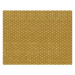Beliani Bedspread Sitapur Faux Fur 150 X 200 Cm Mustard - thumbnail 4