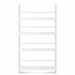 Gr8 Home Wall Mounted Childrens Bookcase Kids Display Bookshelf Storage Unit Shelving Rack - thumbnail 8