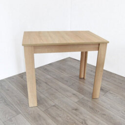Heze Furniture Compact Extending Modern Dining Table - Ramen Mini 60X90-130 Cm - Sonoma Oak - thumbnail 4
