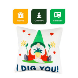 Gardenwize Pack Of 2 Gonk Cushion Covers 45 X 45Cm Festive Indoor Outdoor - thumbnail 6