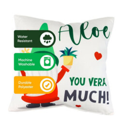 Gardenwize Pack Of 2 Gonk Cushion Covers 45 X 45Cm Festive Indoor Outdoor - thumbnail 5
