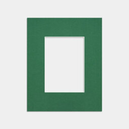 Ak Frames 8X6 Emerald Picture Mounts To Fit 5X3 Aperture Size - Mount Board Only (No Frame Included) - thumbnail 1