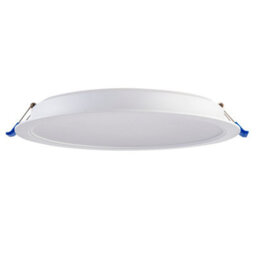 Luminosa Lighting Luminosa Circo 24W Recessed Downlight Matt White - thumbnail 1