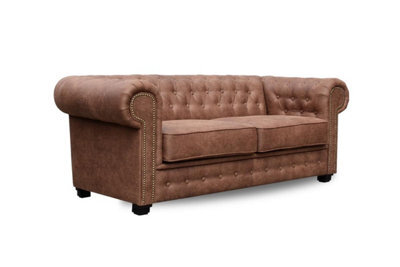 Rota Donna Exclusives Hever Chesterfield 2 Seater Sofa - image 1
