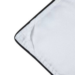Xample Panda The Cloud Bamboo 4.5 Tog Duvet, Breathable Hypoallergenic Anti-Bacterial Summer Duvet, Bamboo Cover, Double - thumbnail 5