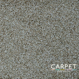 Carpet Shop Online Havana Dune Beige Saxony Carpet 3M X 4M - thumbnail 1
