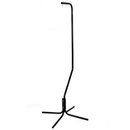 Actiaspet Metal Bird Cage Stand Black For Tall Cage