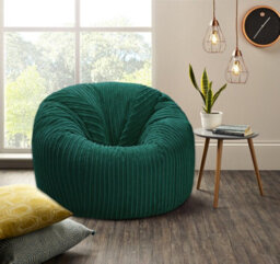 Beautiful Beanbags Xxl Mega Classic Jumbo Cord Beanbag - thumbnail 2