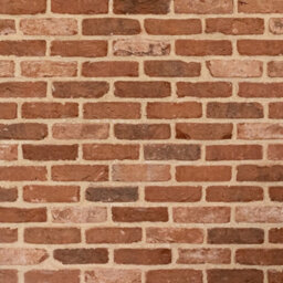 Blend 3 Brick Slip Sample Panel - The Reclaimed Collection - The Brick Tile Company - thumbnail 7