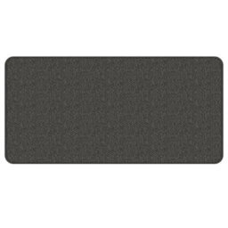 Berkfield Carpet Runner Sisal Look Anthracite 50X100 Cm - thumbnail 3