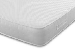 The Foam People The Aerotac Superior Bubble Memory Foam All Foam Mattress 4Ft Small Double - thumbnail 1