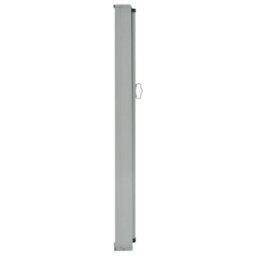 Berkfield Patio Retractable Side Awning 120X300 Cm Blue - thumbnail 5